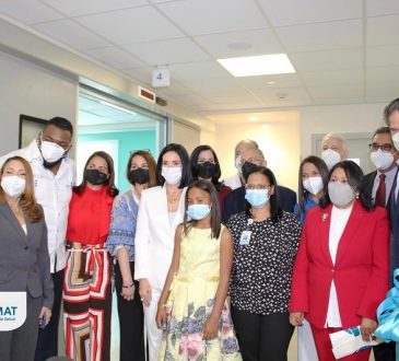 CEDIMAT inaugura nueva sala de hemodinamia pediátrica