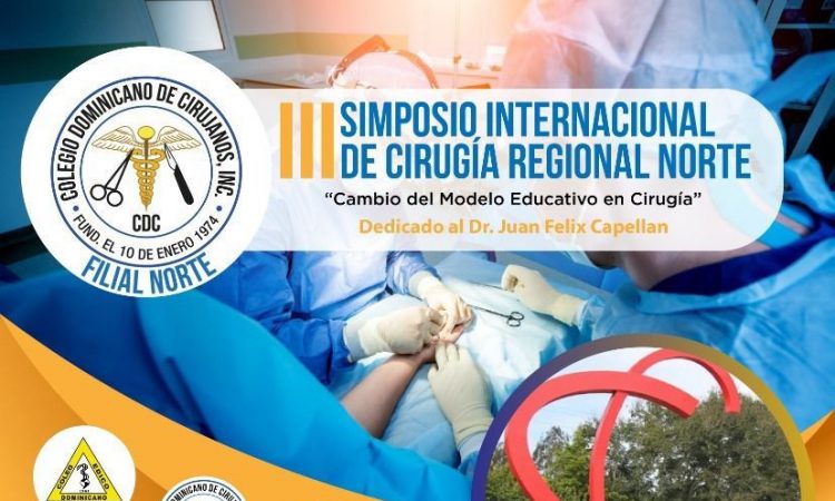 Filial Norte del Colegio de Cirujanos invita al III Simposio Internacional de Cirugía