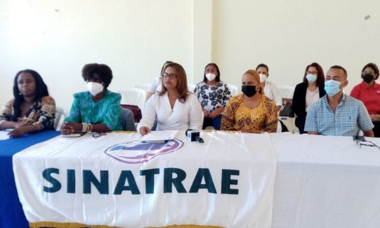 SINATRAE denuncia despidos arbitrarios en San Pedro de Macorís, Los Alcarrizos y Guerra