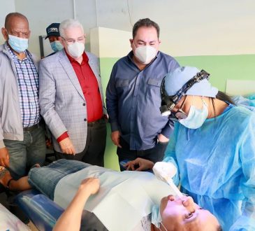 SNS completó jornada de salud en el municipio Tamayo