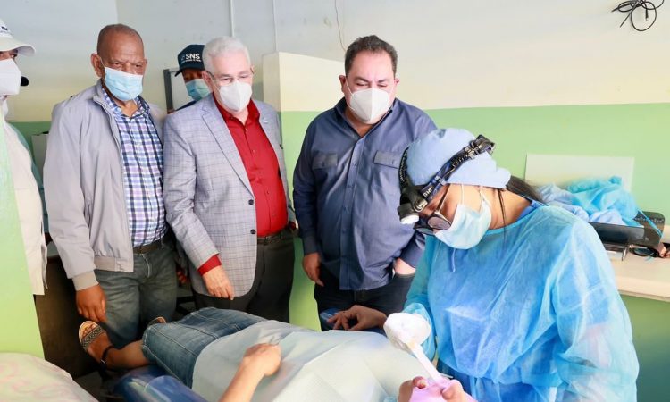 SNS completó jornada de salud en el municipio Tamayo