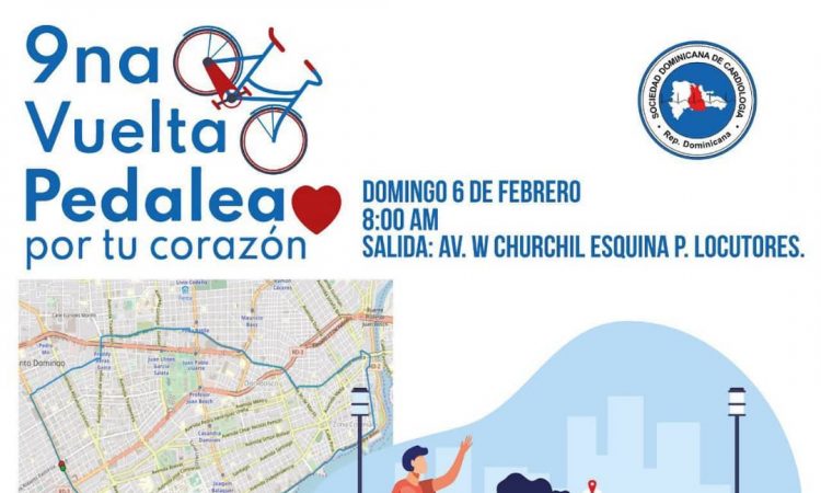 SODOCARDIO y Aro & Pedal invitan a la IX Vuelta "Pedalea por Tu Corazón" SODOCARDIO y Aro & Pedal invitan a la IX Vuelta "Pedalea por Tu Corazón"