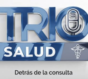 Trío Salud, espacio para las personalidades del sector salud, ahora en YouTube