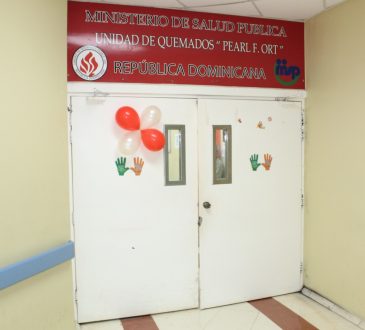 Unidad de Quemados PEARL F. ORT celebró su 29° aniversario