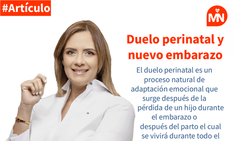 Duelo perinatal y nuevo embarazo
