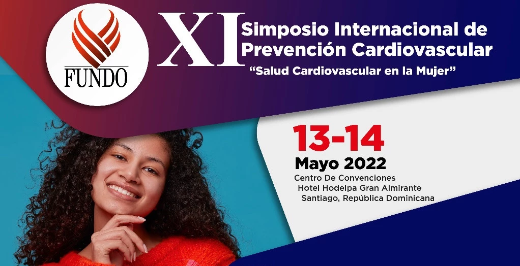 FUNDO invita al XI Simposio de Prevención Cardiovascular sobre la salud cardiovascular de la mujer