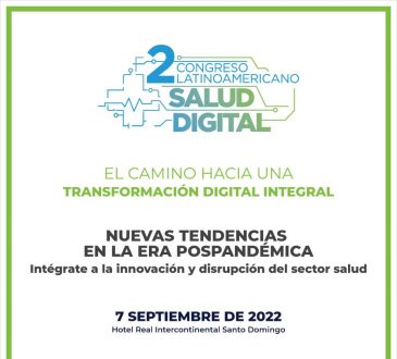 II Congreso Latinoamericano de Salud Digital