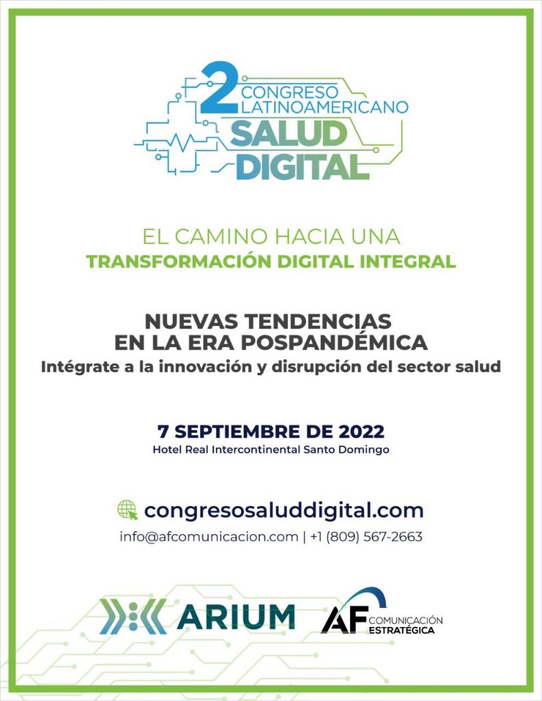 II Congreso Latinoamericano de Salud Digital