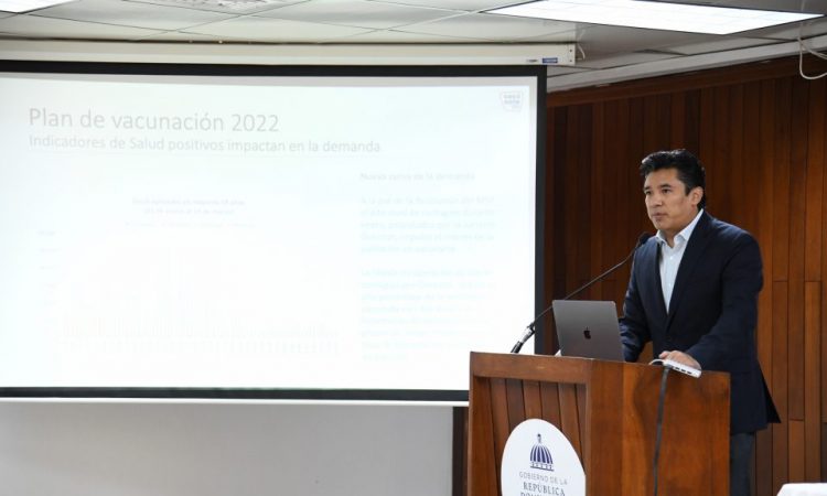 300 mil dosis anti Covid-19 se vencerán el 30 de marzo: MSP llama a completar esquemas de vacunación