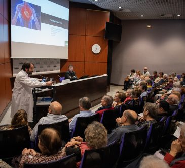 Dos congresos y jornada de bipolaridad destacan en agenda médica de la semana