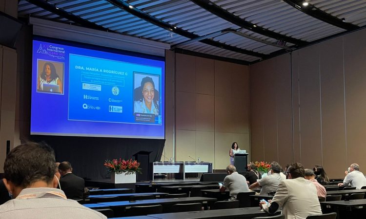 Sociedad de Ortopedia destaca participación en el SLARD 2022