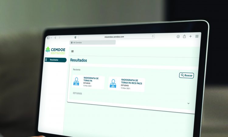 CEMDOE lanza plataforma web exclusiva para sus pacientes y galenos