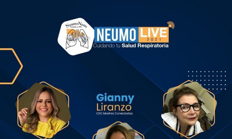 Especialistas de NeumoNorte conversarán sobre la vacunación infantil contra el Covid-19