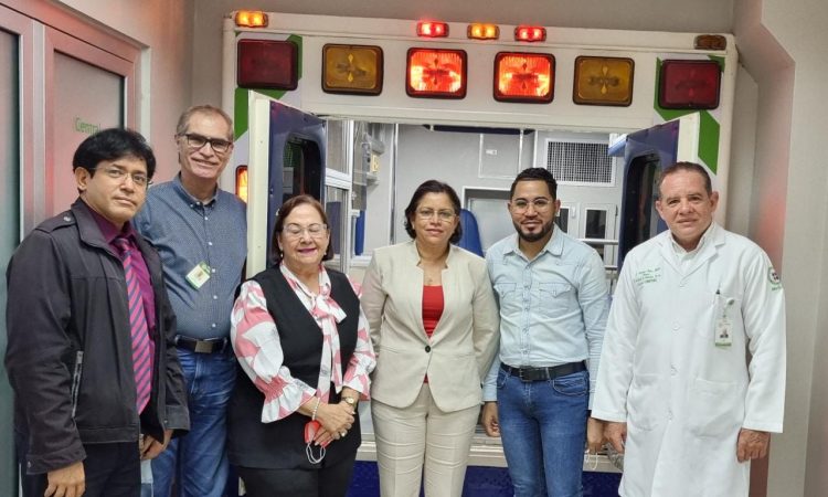 Autoridades universitarias discutieron sobre la acreditación de las Escuelas de Medicina UCATECI-UNPHU