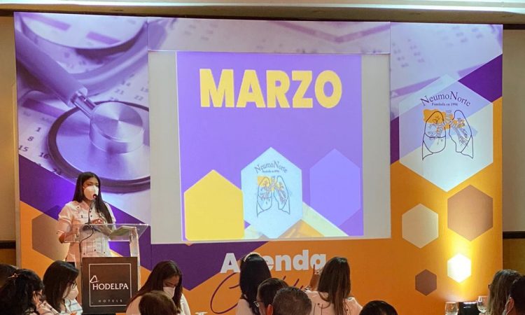 NEUMONORTE presentó su agenda científica 2022 NEUMONORTE presentó su agenda científica 2022