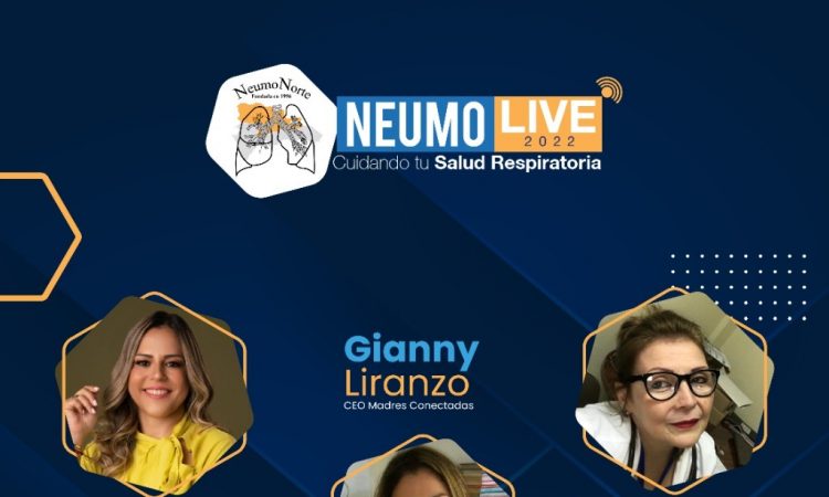 NEUMONORTE inicia su agenda 2022 con live sobre la vacunación infantil anti Covid-19