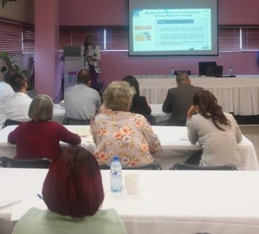 SNS imparte taller para monitoreo de Protocolos de Servicios de Salud en el Materno Dr. Reynaldo Almánzar