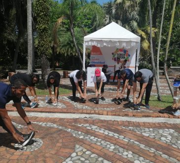 ASODEO realizó rally por obesidad y sobrepeso en Santo Domingo