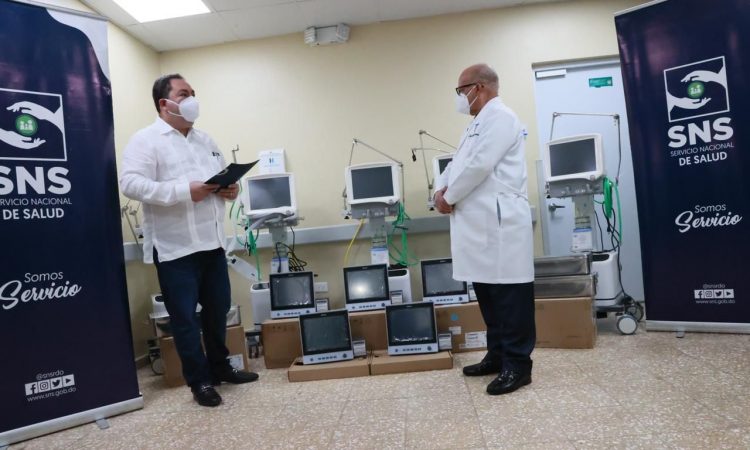 SNS reactiva servicios en hospitales Félix María Goico y CECANOT SNS reactiva servicios en hospitales Félix María Goico y CECANOT