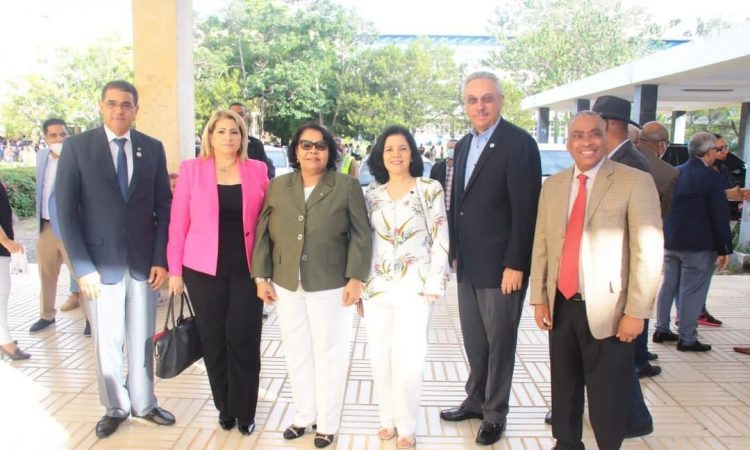ADOFEM estuvo presente en el ENURM 2022 en la UASD