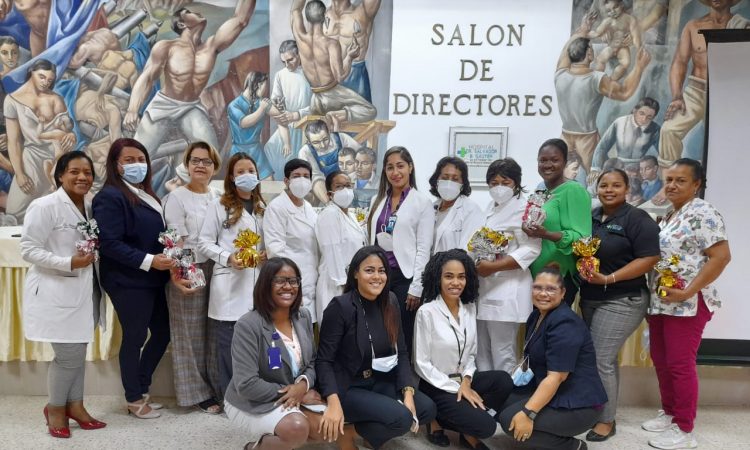 HSBG agasajó a colaboradoras en el Día Internacional de la Mujer