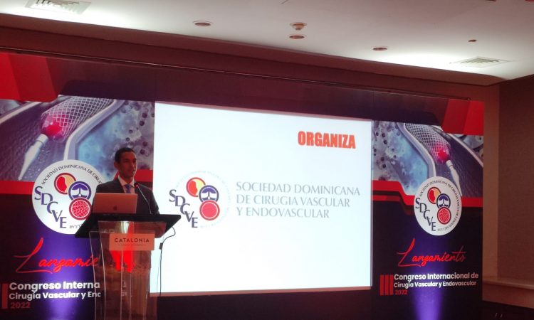 Sociedad de Cirugía Vascular y Endovascular presenta su Congreso Internacional 2022
