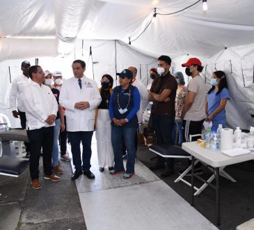 Gabinete de Salud resalta baja letalidad por Covid-19