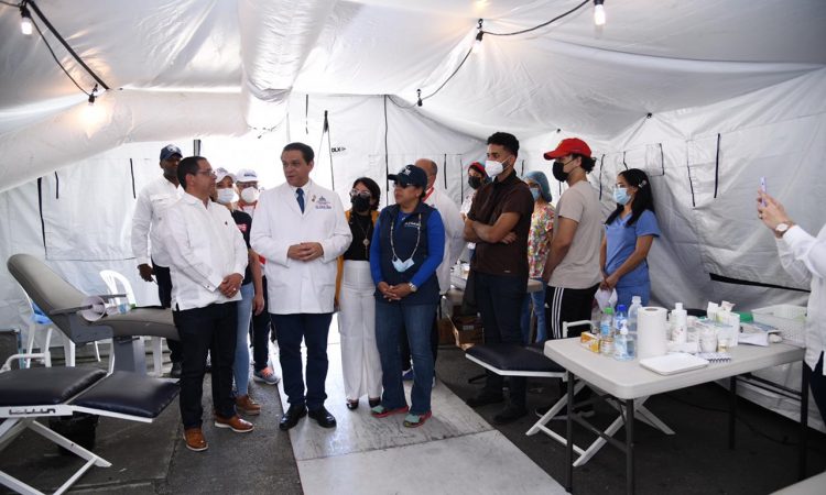 Gabinete de Salud resalta baja letalidad por Covid-19