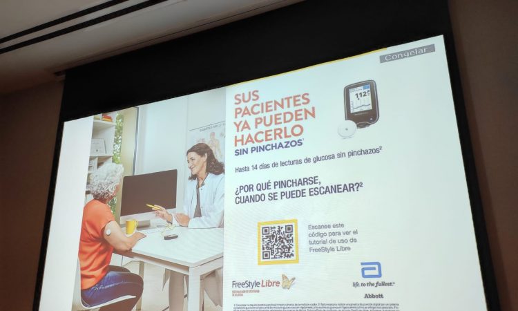 Abbott lanza su sistema FreeStyle, tecnología de monitoreo continuo de glucosa para personas con diabetes