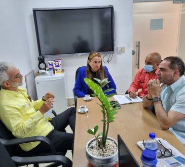FUNDO discute estrategias con el MINERD para mejorar la alimentación escolar