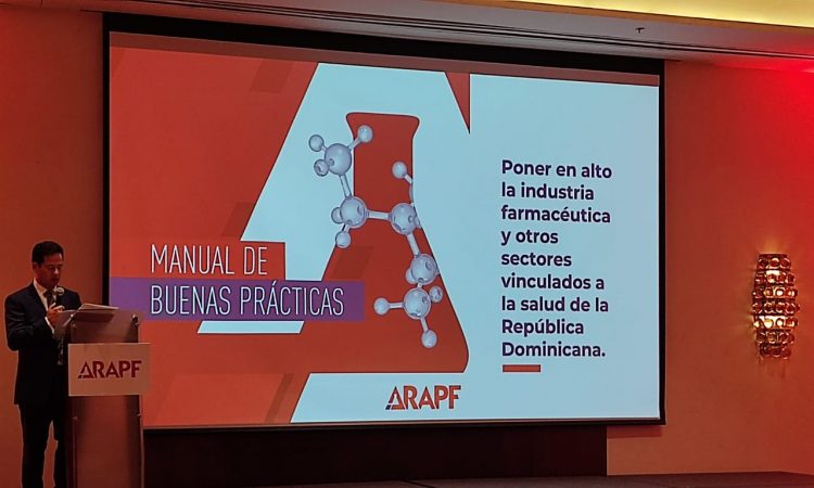 ARAPF lanza la 2da. edición del Manual de Buenas Prácticas para el sector salud