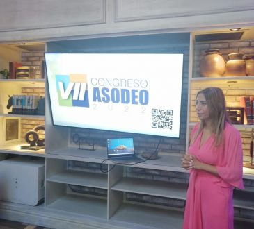 ASODEO presentó su Congreso Científico 2022