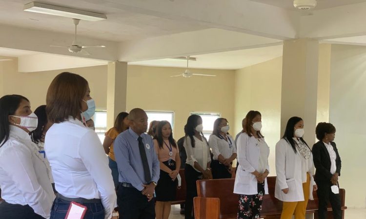 Hospital Rodolfo de la Cruz anuncia actividades especiales en su semana aniversario