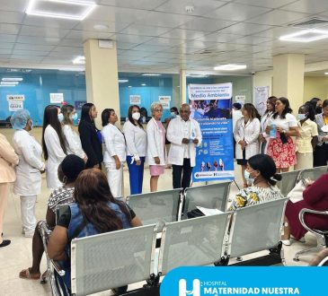 HUMSNA lanza campaña de preservación del medio ambiente