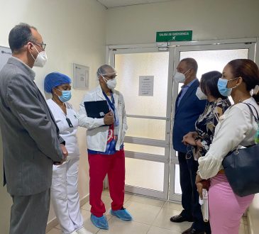 SNS lamentó agresión a doctora pasante en CPN de Villa Tapia