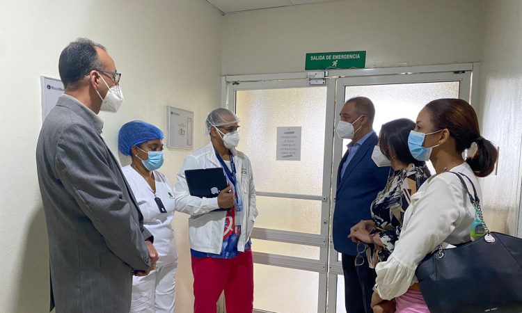 SNS lamentó agresión a doctora pasante en CPN de Villa Tapia