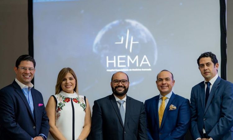 HEMA presenta avances del proyecto de su nueva sede en Santiago