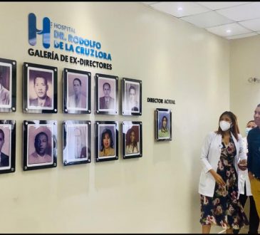 Hospital Rodolfo celebra su 12 aniversario con nueva galería y reconocimientos