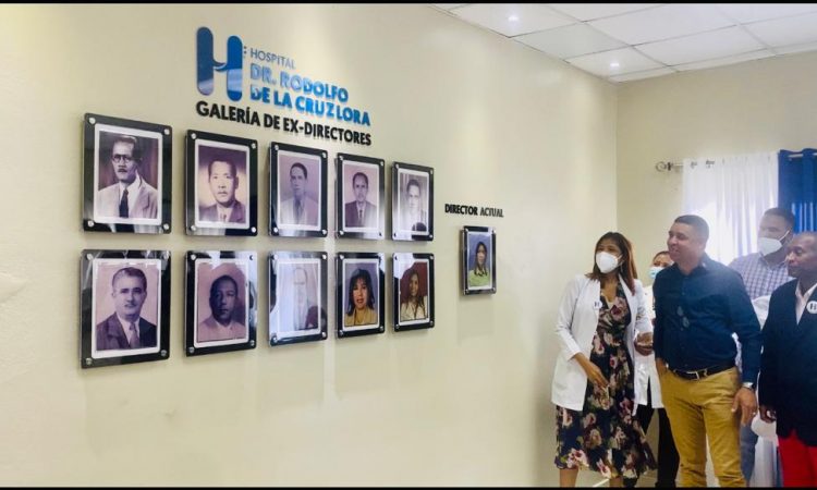 Hospital Rodolfo celebra su 12 aniversario con nueva galería y reconocimientos
