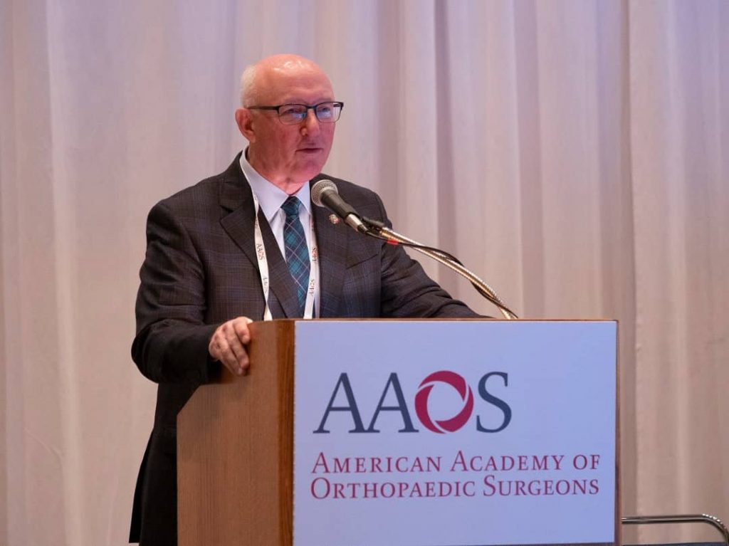 SDOT celebró la participación de más de 80 especialistas dominicanos en el AAOS Annual Meeting 2022