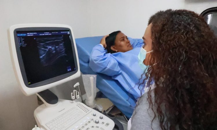 Programa detección cáncer cervicouterino beneficia a 6,484 mujeres dominicanas