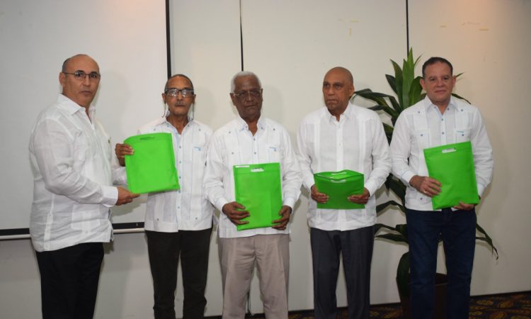 Federación Dominicana de Medicina del Deporte realizó su asamblea 2022