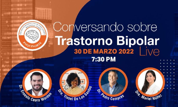 PsiquiNorte invita a su live sobre el trastorno bipolar este miércoles