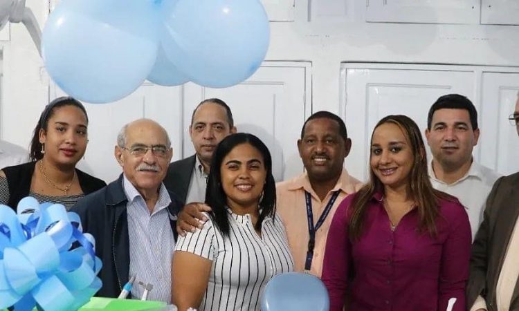 SNS reapertura CNP Don Bosco en Mao