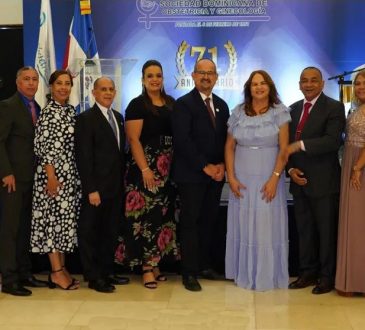 Sociedad Dominicana de Obstetricia y Ginecología celebró su 71° aniversario