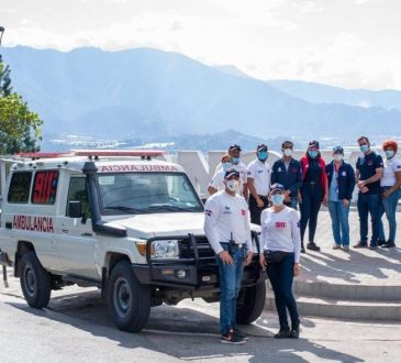 SNS traslada Emergencias Médicas 9-1-1 La Vega a oficinas de Agricultura