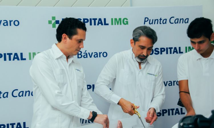 Hospital IMG abre nueva sede en Punta Cana Village