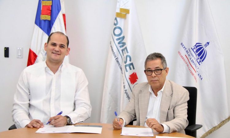 DGDC y Promese/Cal firman acuerdo para fortalecer atención médica en comunidades de bajos recursos
