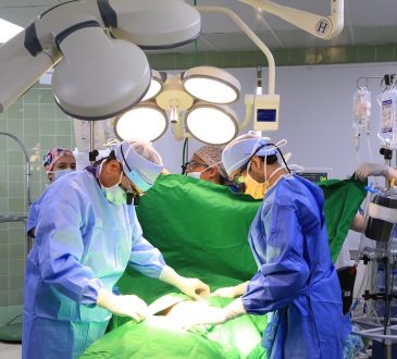 Hospital Gautier anuncia jornada de cirugías de columna vertebral del 24 al 30 de abril