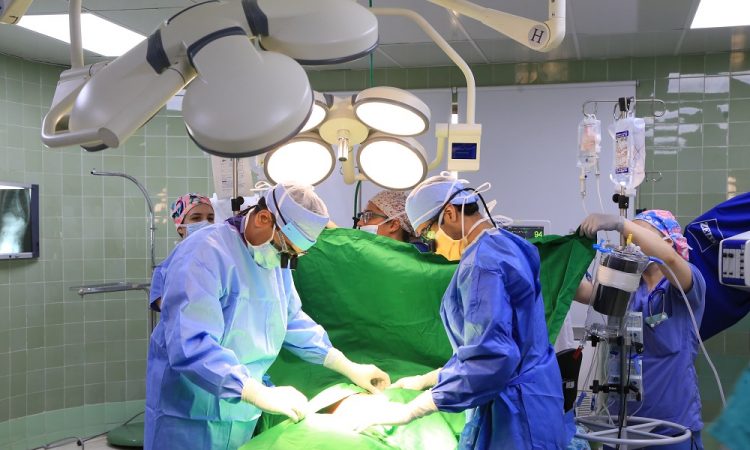 Hospital Gautier anuncia jornada de cirugías de columna vertebral del 24 al 30 de abril